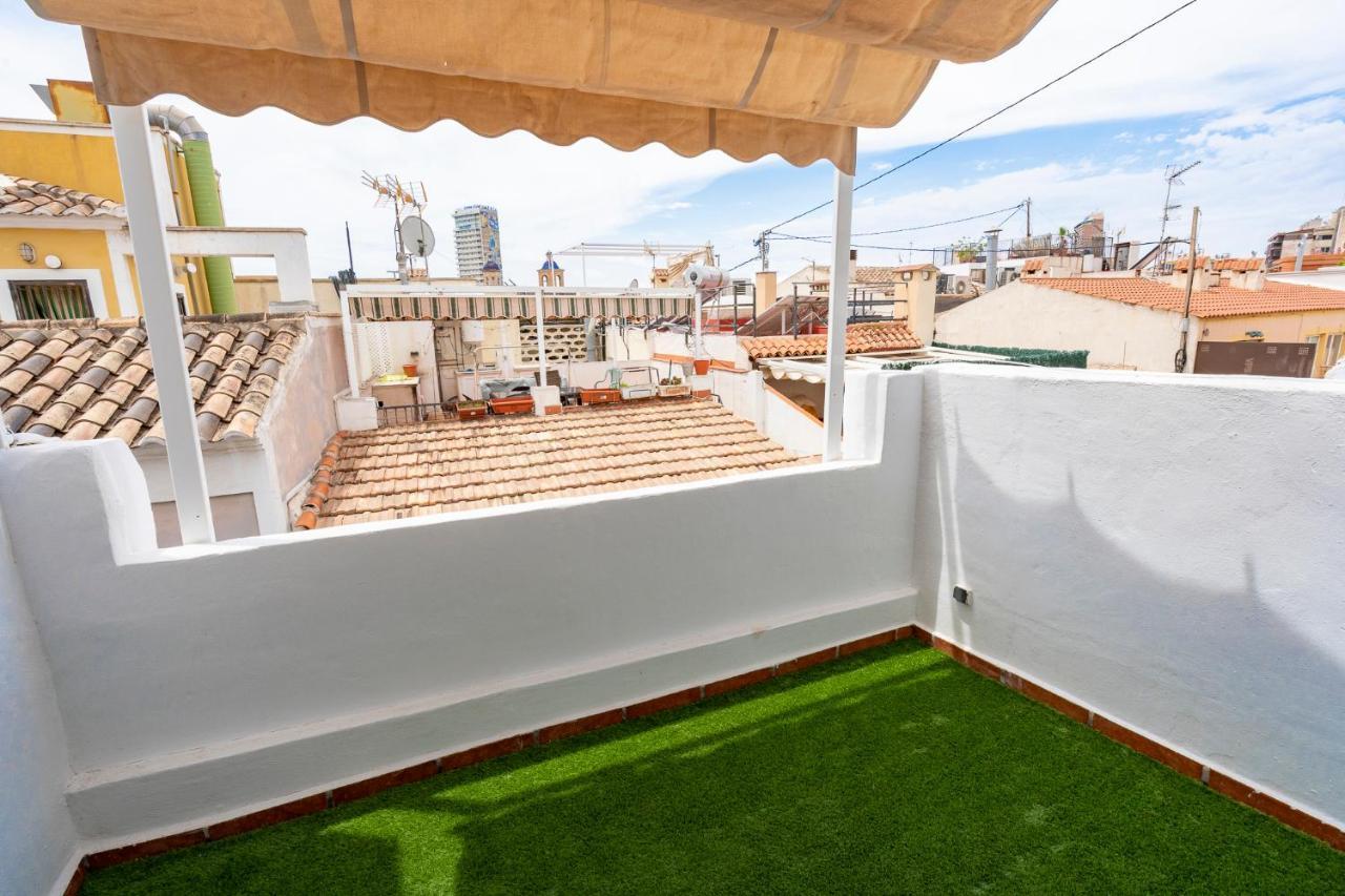 Ereta Rooms Habitaciones Bano Privado Alicante Exterior foto